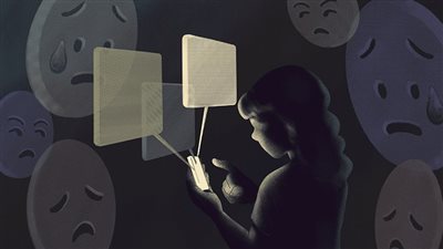 شبكات التواصل الإجتماعية تضر بالصحة العقلية.. اخر الدراسات تثبت ذلك!