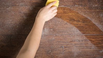 تعرفي على أسهل الطرق للتخلص من غبار المنزل!!