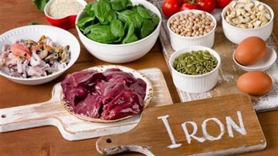 هل يمكن علاج فقر الډم بالغذاء؟ 