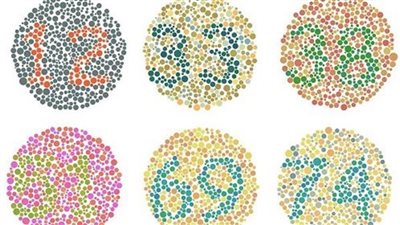 ما هو عمى الالوان ؟ وما هي أسبابه؟